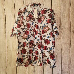 Mens button up shirt -- VATPAVE